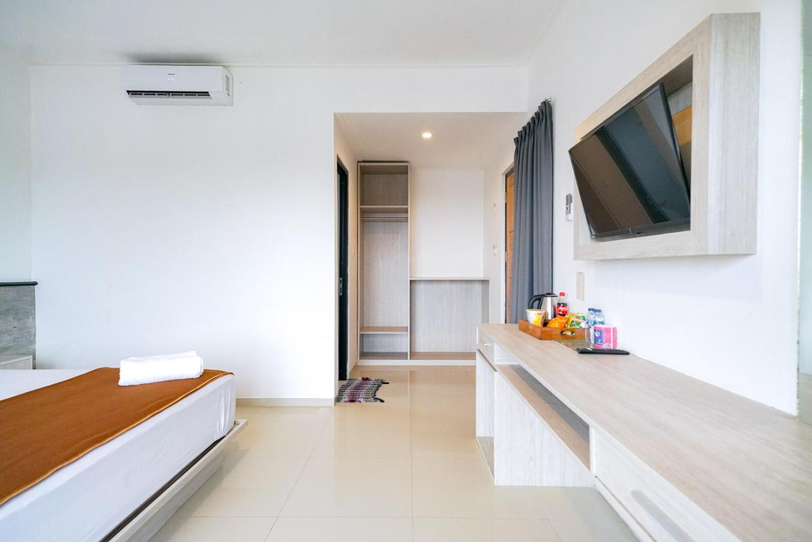 Urbanview Pecatu Residence Bali By Reddoorz Ungasan  Exterior photo